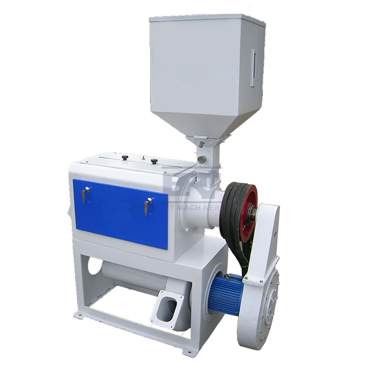 MNMF Series Sand Roller Whitener