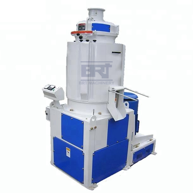 MNMLS30/40 Vertical Sand Roller Whitener