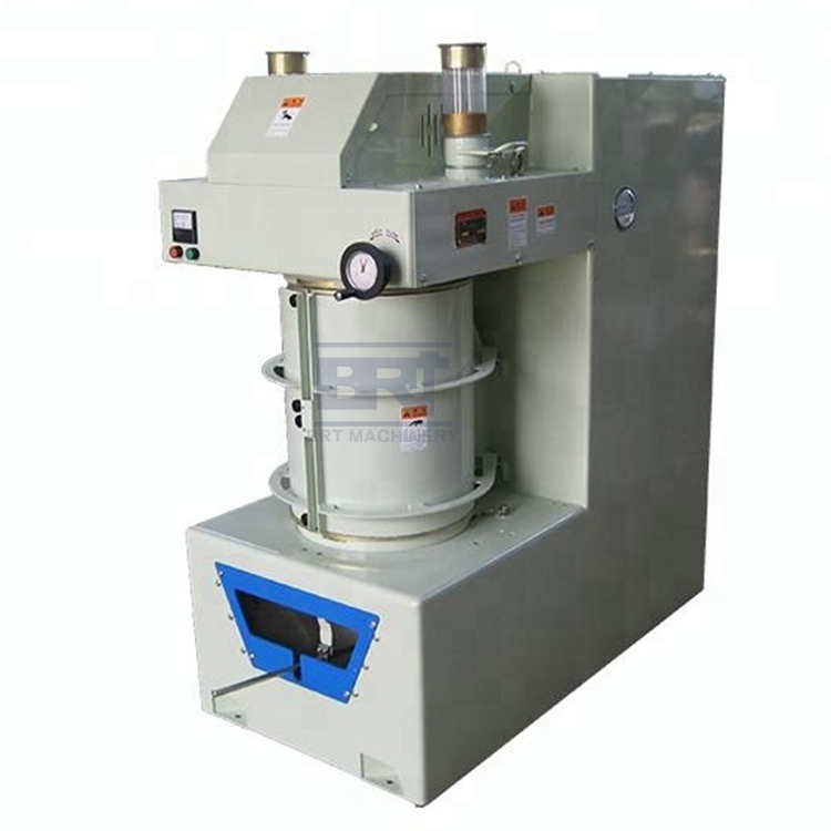 MNMLS25/34 Vertical Emery Roller Whitener