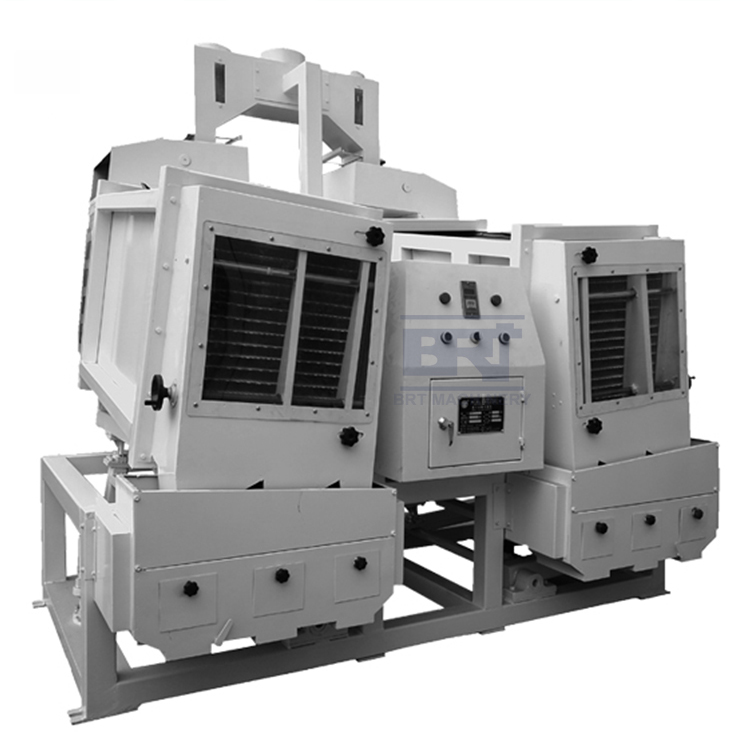 MGCZ Series Double Body Paddy Separator
